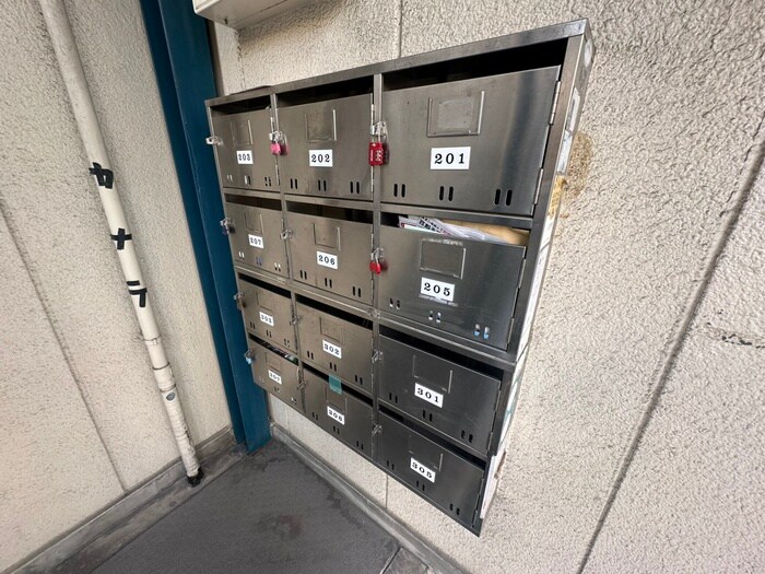 建物設備 ハイツシオン