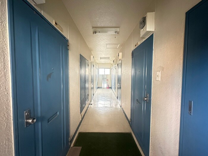 建物設備 ハイツシオン