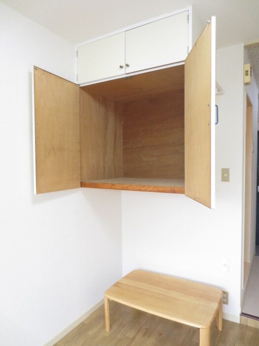 収納 ハイツシオン