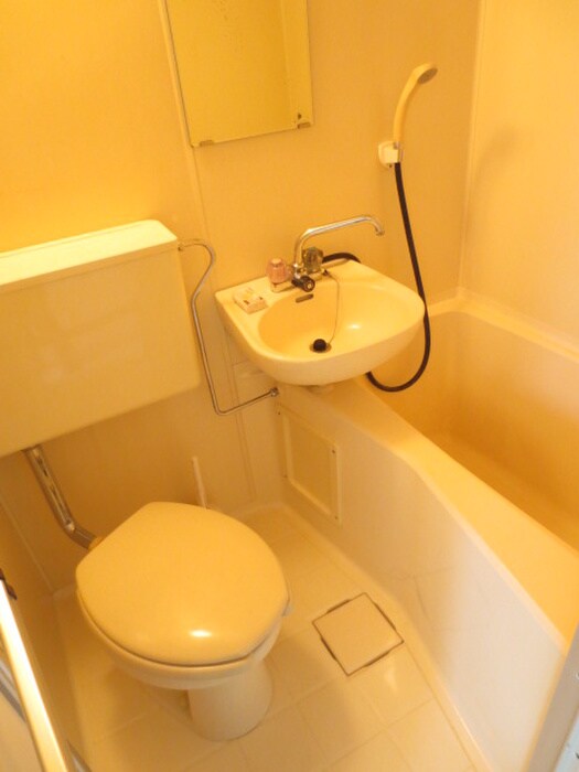 バス／シャワールーム等 ハイツシオン