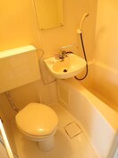 バス／シャワールーム等 ハイツシオン