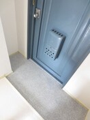 玄関 ハイツシオン