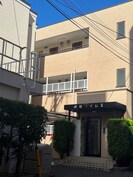 詩仙ハイム　Ⅱの外観