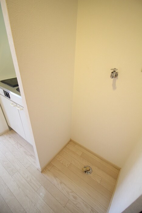 洗濯機置場 詩仙ハイム　Ⅱ