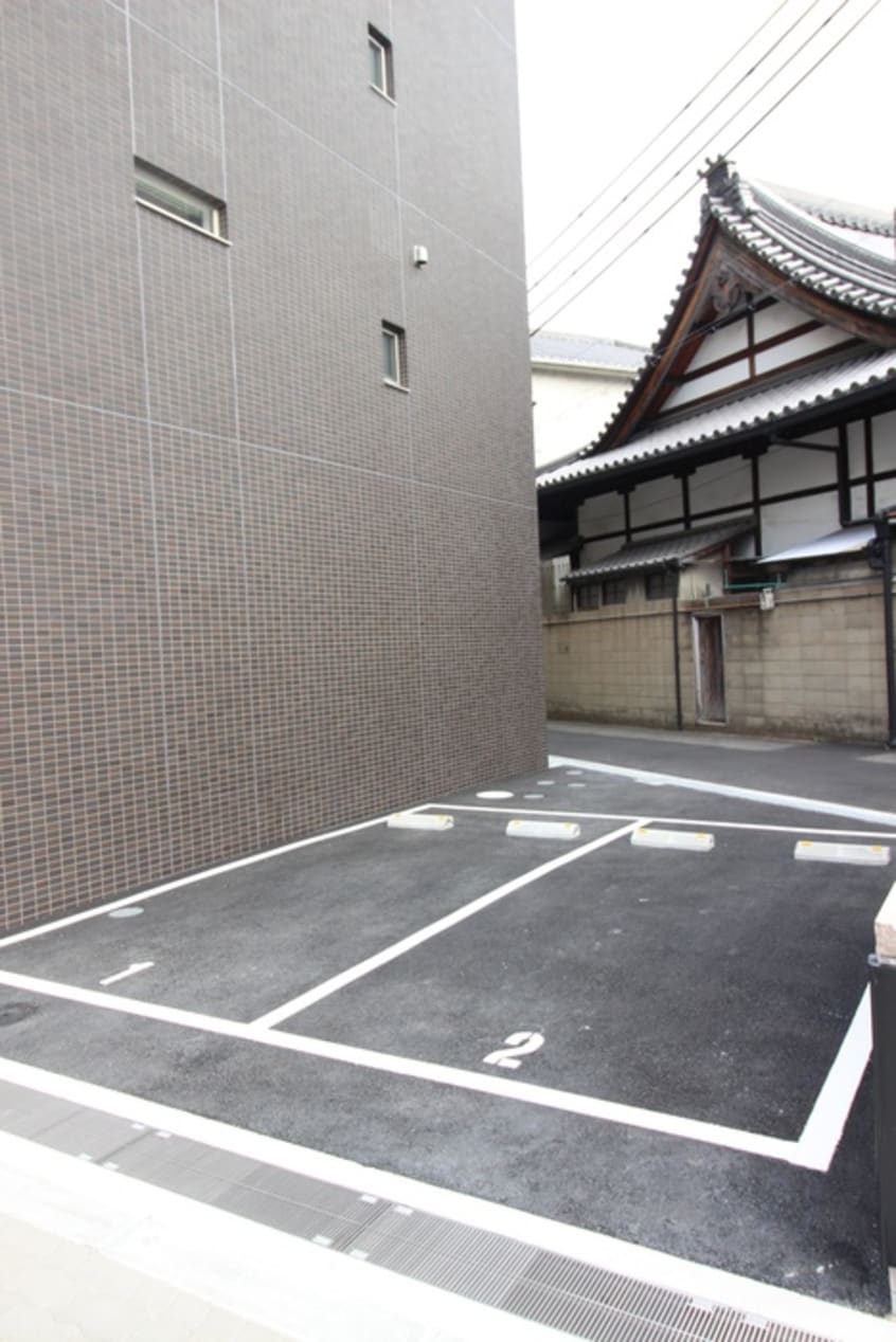駐車場 ｼﾞｭﾈｰｾﾞｸﾞﾗﾝ福島ﾐﾗｰｼﾞｭ(902)