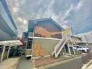 エントピアコーポの外観