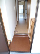 玄関 スマ－ト花屋敷