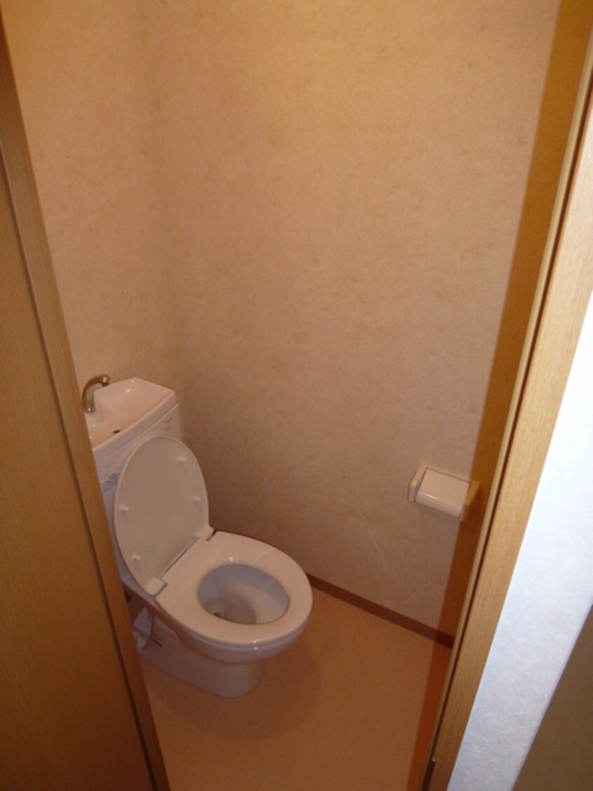 トイレ スマ－ト花屋敷