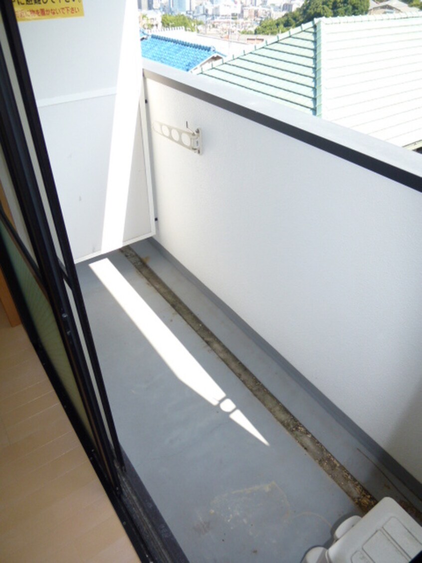 ベランダ・バルコニー スマ－ト花屋敷