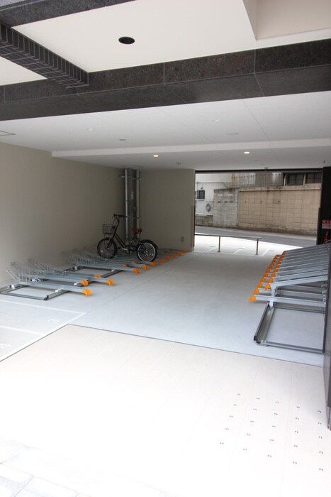 駐輪場 ｼﾞｭﾈｰｾﾞｸﾞﾗﾝ福島ﾐﾗｰｼﾞｭ(1001)