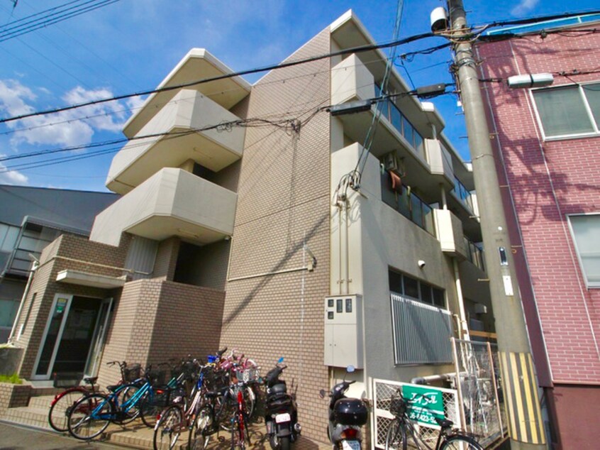 外観写真 シャト－太田