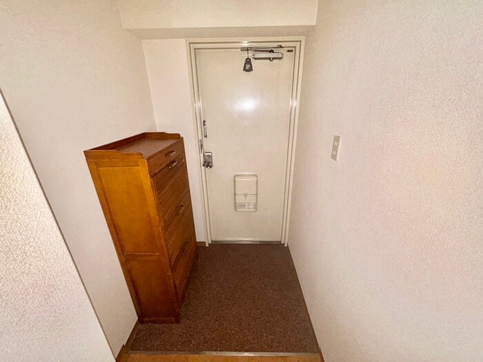 玄関 シャト－太田