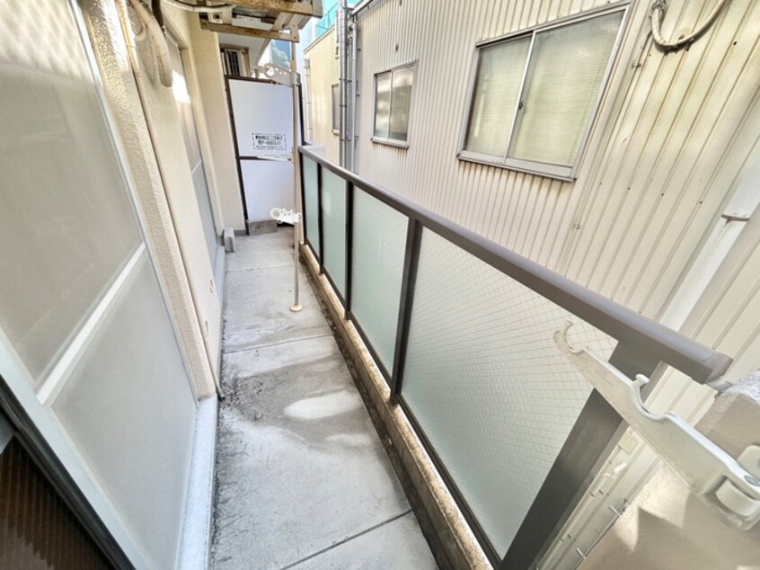 ベランダ・バルコニー シャト－太田