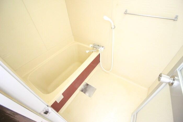 バス／シャワールーム等 上穂ハイツ