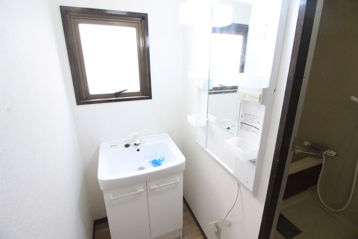洗面 上穂ハイツ