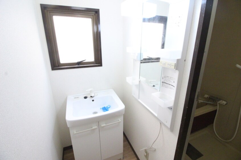 洗面 上穂ハイツ