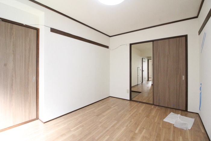 内観写真 上穂ハイツ