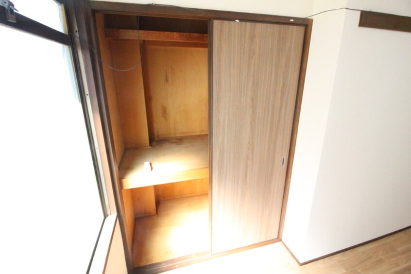 収納 上穂ハイツ