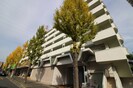 グリ－ンパ－クハイツの外観