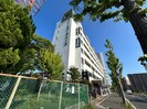 グリ－ンパ－クハイツの外観