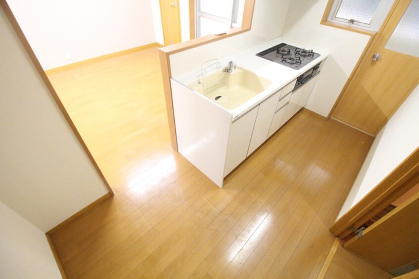 居室 幸和マンション