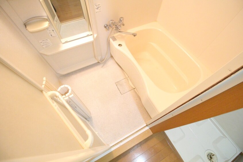 バス／シャワールーム等 幸和マンション