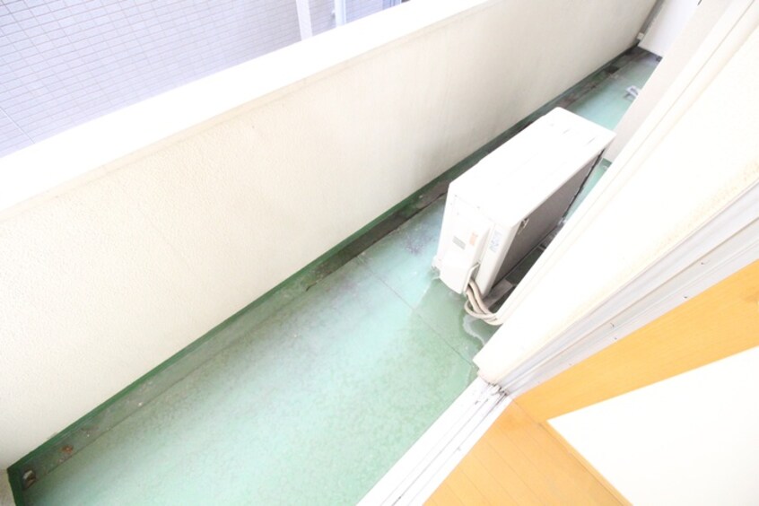 ベランダ・バルコニー 幸和マンション