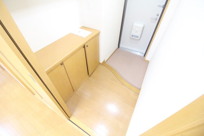 玄関 幸和マンション