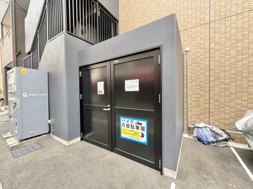 建物設備 ﾌｫｰﾘｱﾗｲｽﾞ弁天町ｸﾛｽ(503)