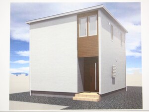 仮）住友林業山本西貸家B