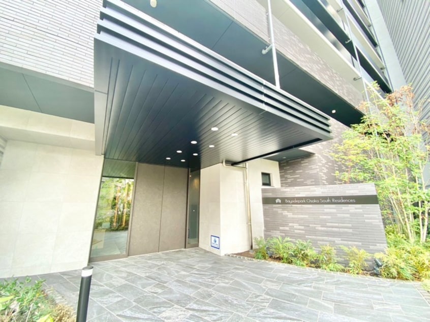 エントランス部分 ﾍﾞｲｻｲﾄﾞﾊﾟｰｸOSAKAｻｳｽﾚｼﾞﾃﾞﾝｼｽ