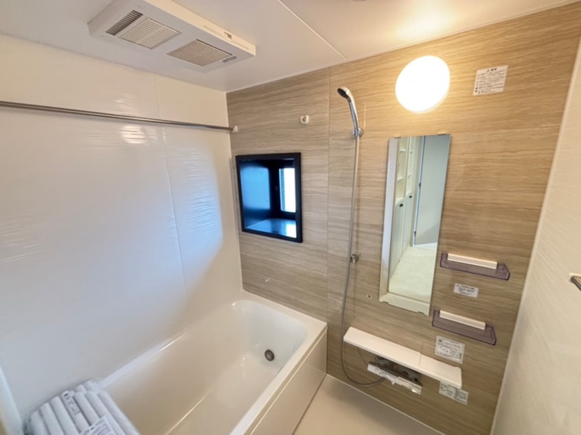 バス／シャワールーム等 ﾍﾞｲｻｲﾄﾞﾊﾟｰｸOSAKAｻｳｽﾚｼﾞﾃﾞﾝｼｽ