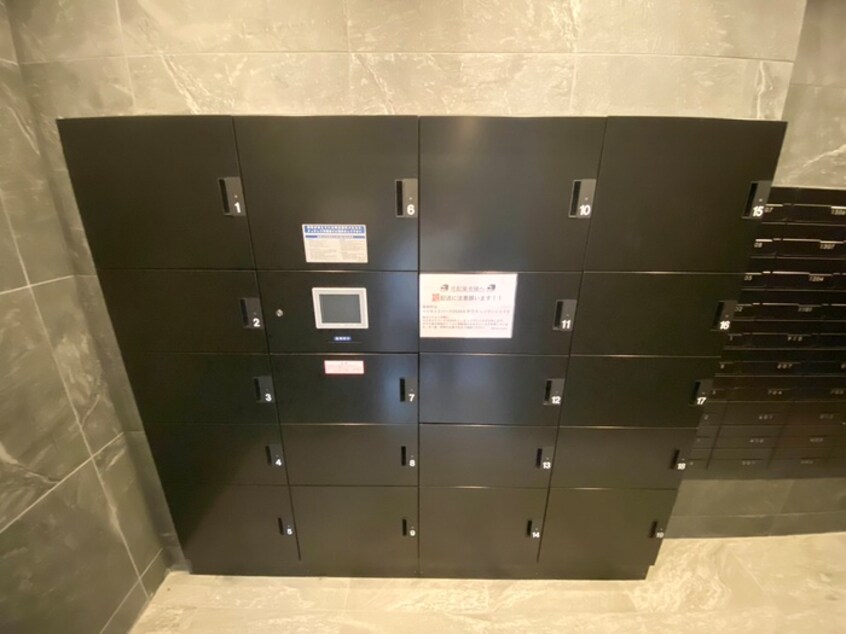 建物設備 ﾍﾞｲｻｲﾄﾞﾊﾟｰｸOSAKAｻｳｽﾚｼﾞﾃﾞﾝｼｽ