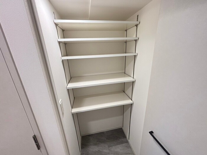 収納 ﾍﾞｲｻｲﾄﾞﾊﾟｰｸOSAKAｻｳｽﾚｼﾞﾃﾞﾝｼｽ