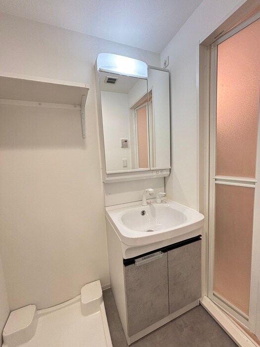 洗面 ﾍﾞｲｻｲﾄﾞﾊﾟｰｸOSAKAｻｳｽﾚｼﾞﾃﾞﾝｼｽ