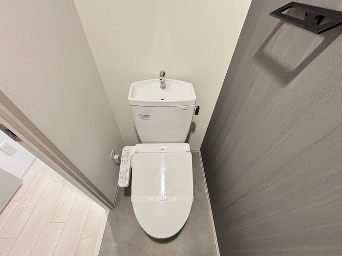 トイレ ﾍﾞｲｻｲﾄﾞﾊﾟｰｸOSAKAｻｳｽﾚｼﾞﾃﾞﾝｼｽ