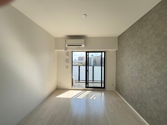 居室 ﾍﾞｲｻｲﾄﾞﾊﾟｰｸOSAKAｻｳｽﾚｼﾞﾃﾞﾝｼｽ