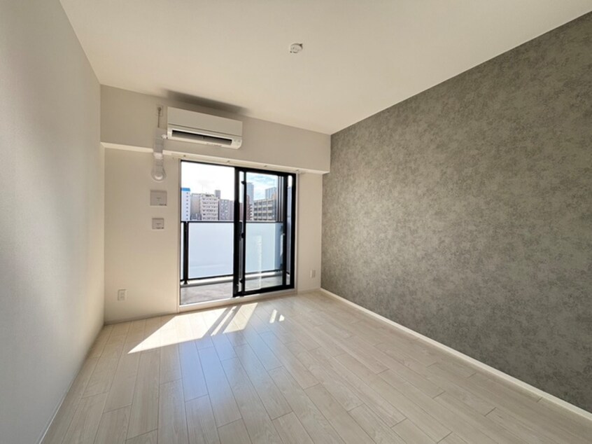 居室 ﾍﾞｲｻｲﾄﾞﾊﾟｰｸOSAKAｻｳｽﾚｼﾞﾃﾞﾝｼｽ