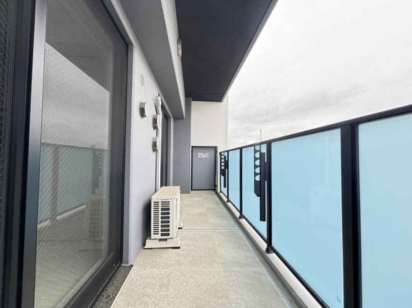 ベランダ・バルコニー ﾍﾞｲｻｲﾄﾞﾊﾟｰｸOSAKAｻｳｽﾚｼﾞﾃﾞﾝｼｽ