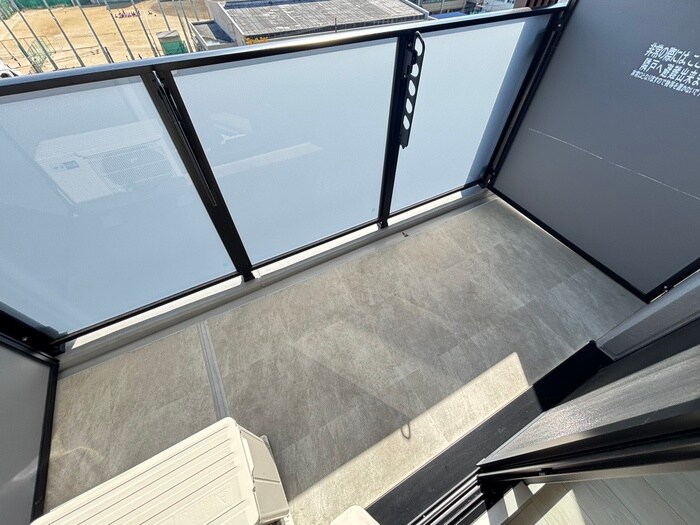 ベランダ・バルコニー ﾍﾞｲｻｲﾄﾞﾊﾟｰｸOSAKAｻｳｽﾚｼﾞﾃﾞﾝｼｽ