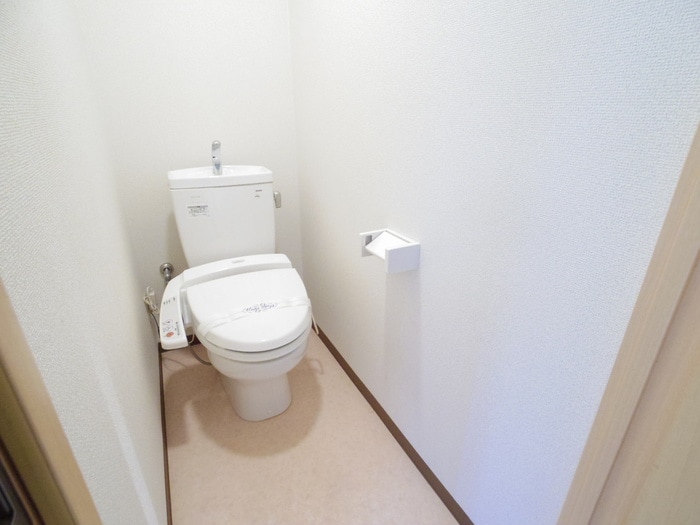 トイレ リバ－ジュ北浜