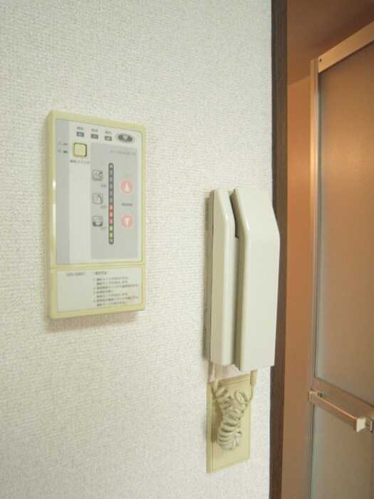 内観写真 ペントハウス1990