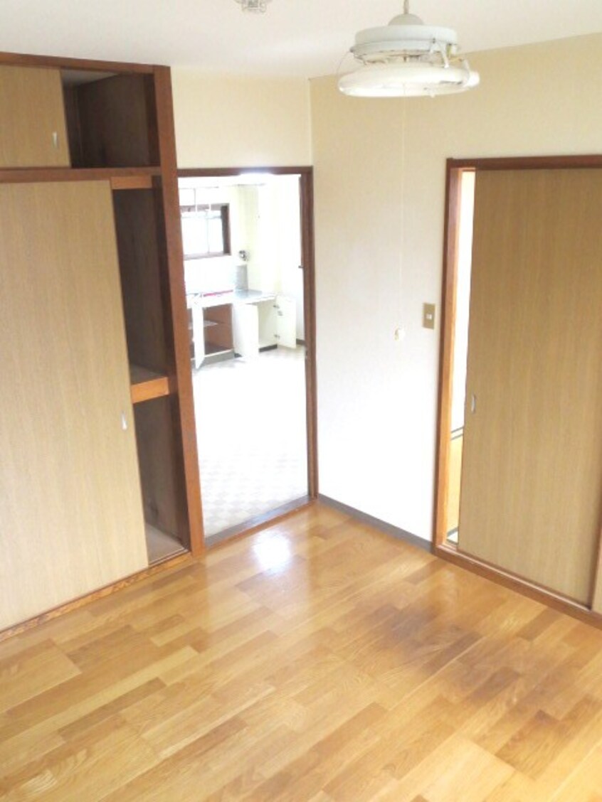 居室 永本マンション