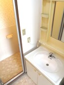 洗面 永本マンション