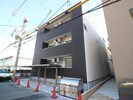 フジパレス東淀川Ⅵ番館の外観