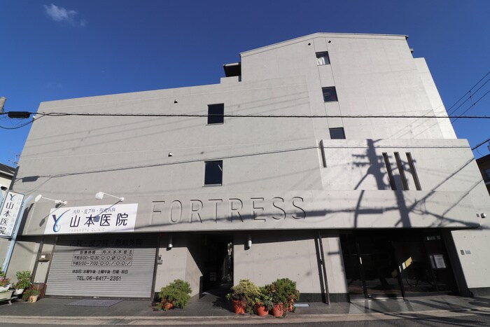 外観写真 ＦＯＲＴＲＥＳＳ