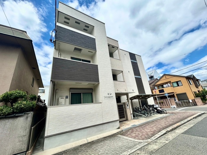 外観写真 フジパレス今川Ⅴ番館