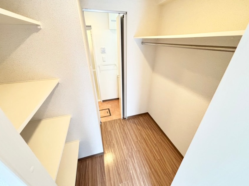 収納 グランデュア京　東一条