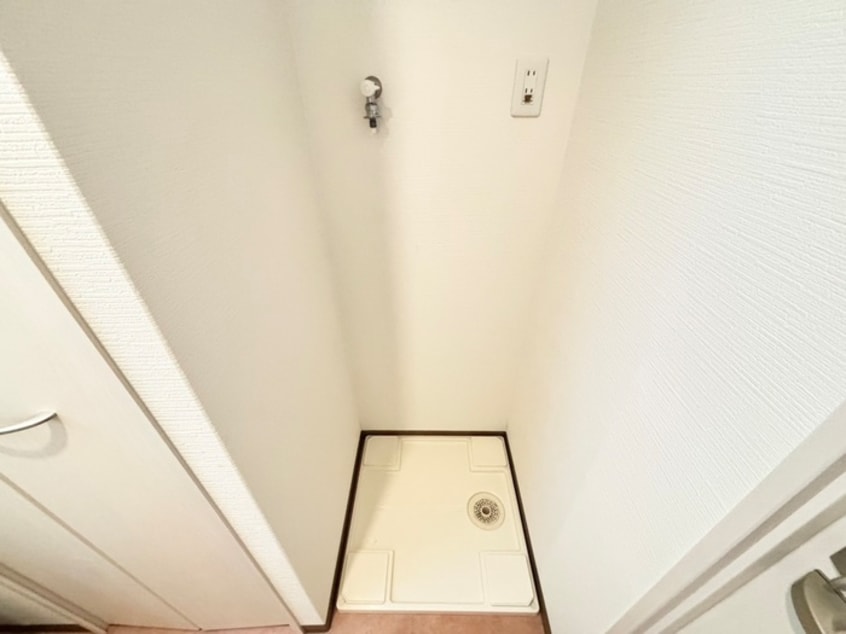 洗濯機置場 グランデュア京　東一条