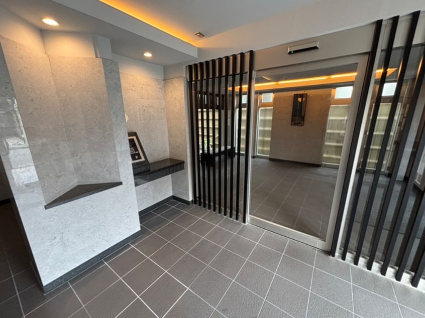 エントランス部分 グランデュア京　東一条